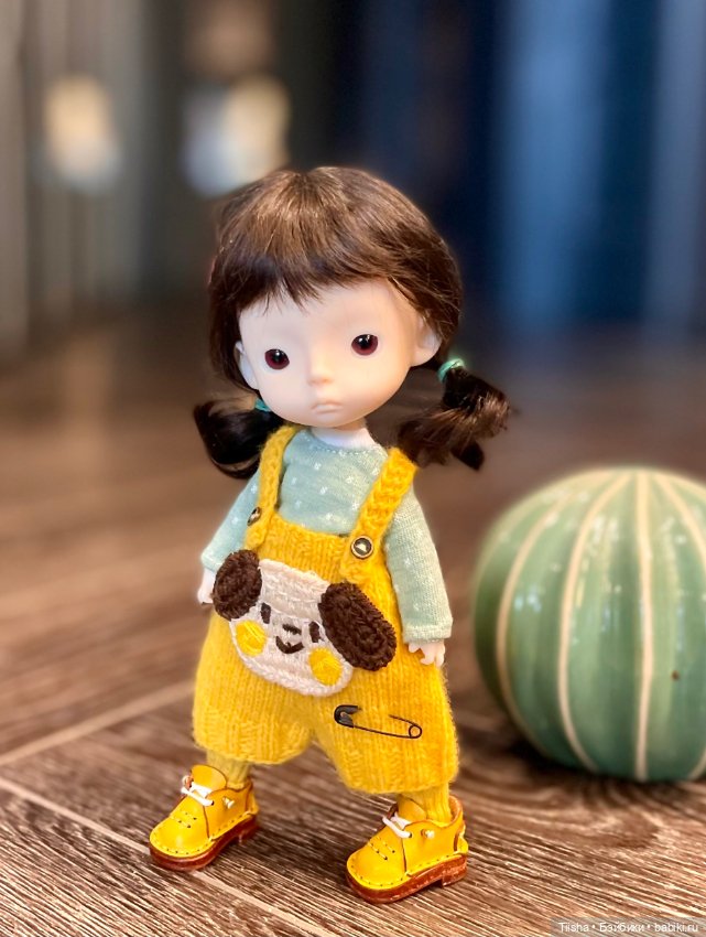 Комбезики для Jacoosun mini Rou