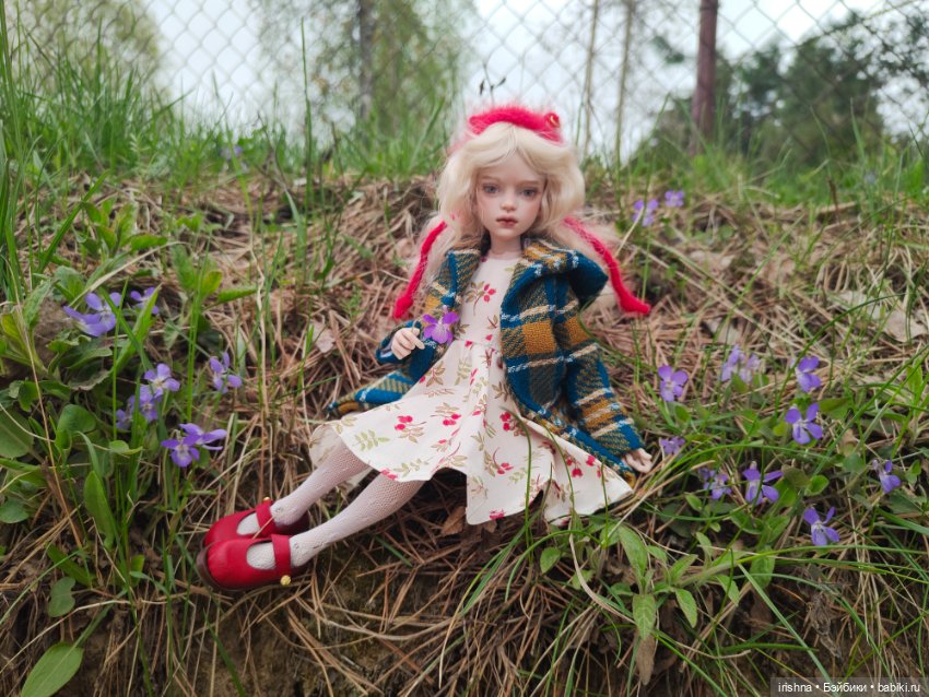 Иден и весна — Разные куклы BJD (БЖД): редкие бренды