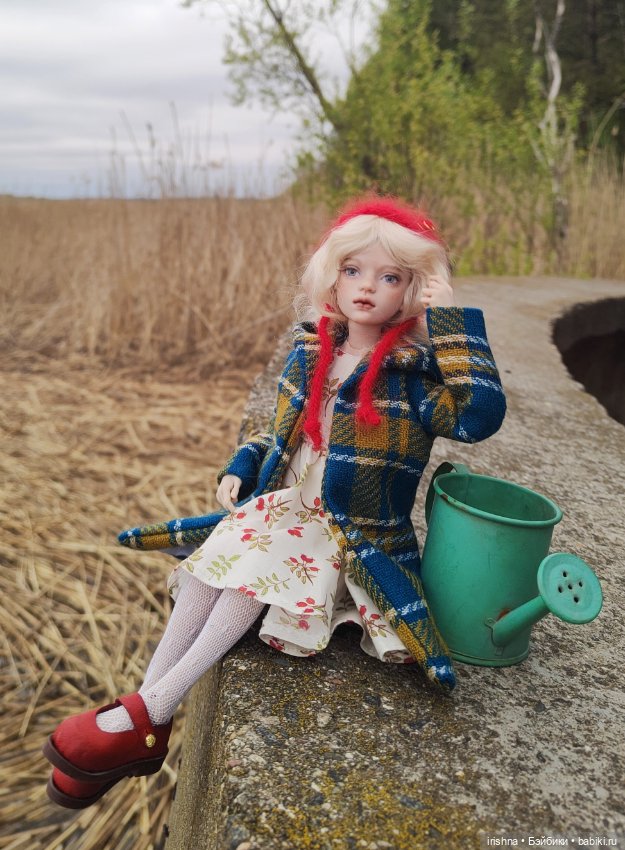 Иден и весна — Разные куклы BJD (БЖД): редкие бренды
