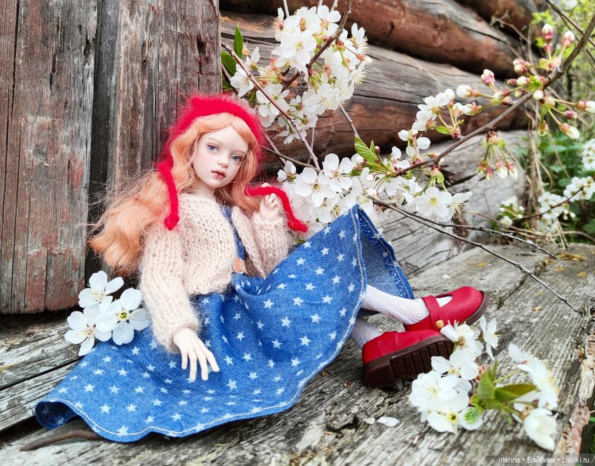 Иден и весна — Разные куклы BJD (БЖД): редкие бренды (фото 6)