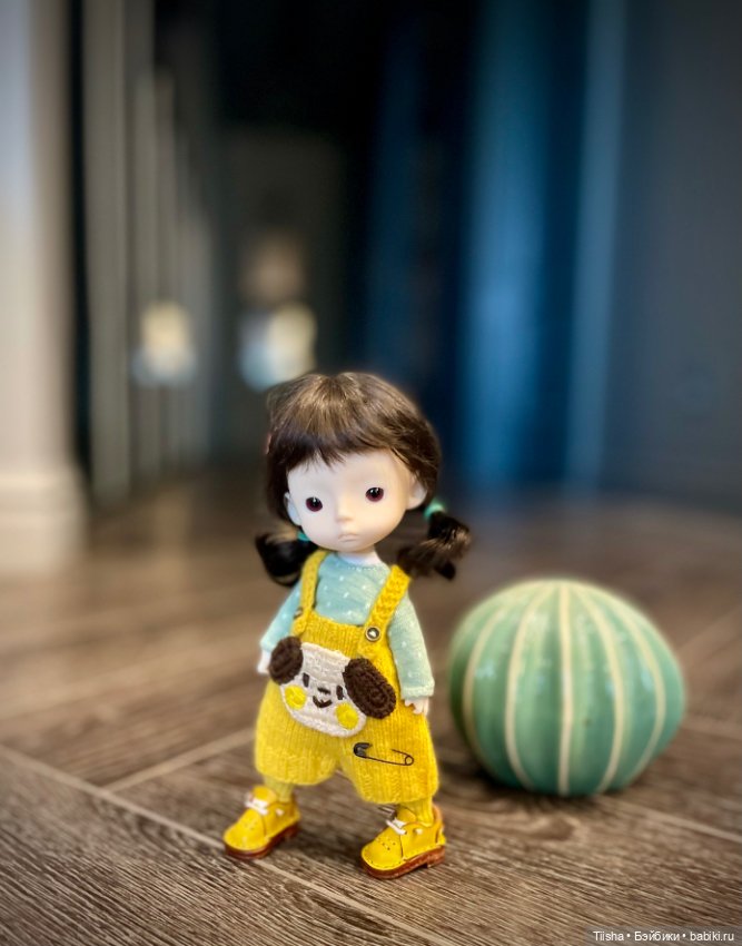 Комбезики для Jacoosun mini Rou