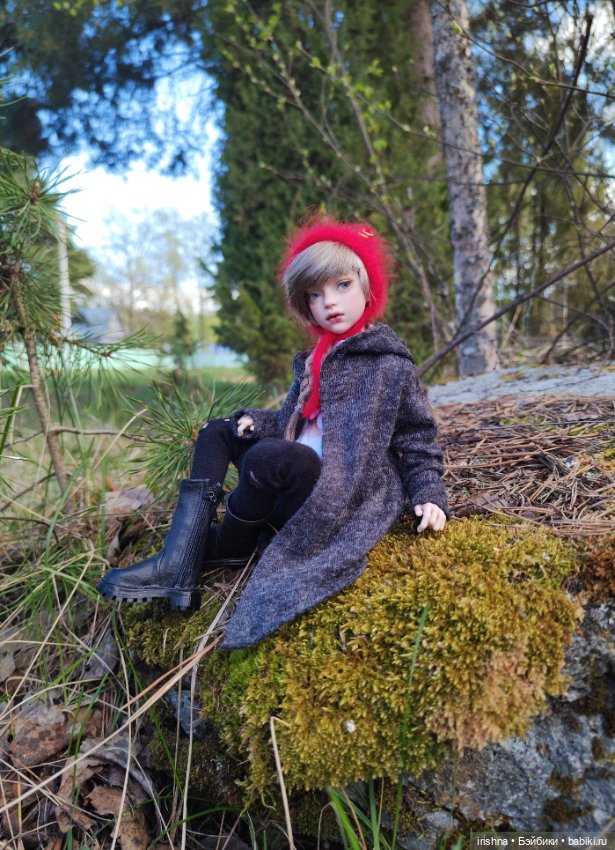 Иден Морфингон — Фотоистории с куклами BJD (БЖД): сериалы