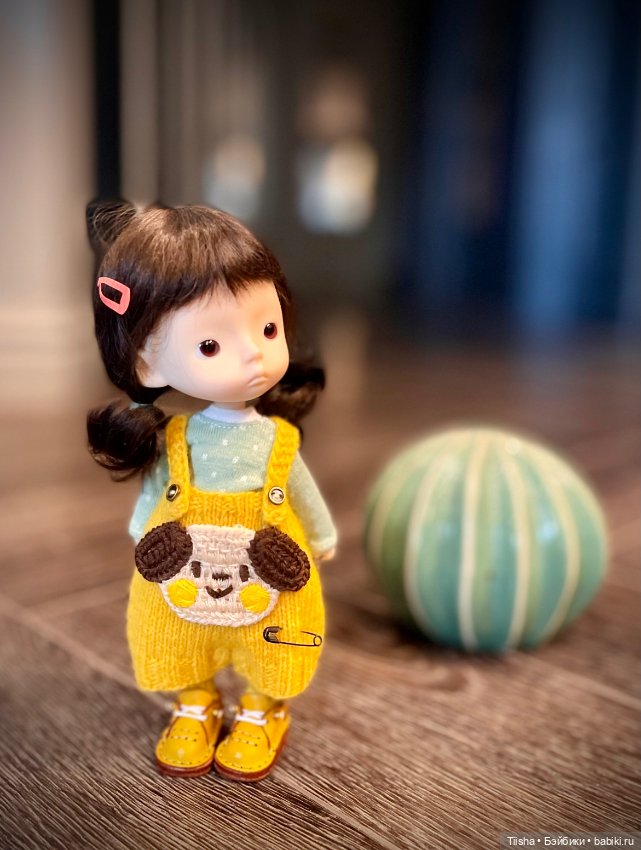 Комбезики для Jacoosun mini Rou