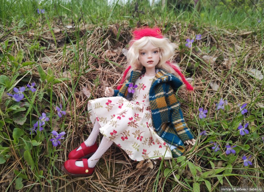 Иден и весна — Разные куклы BJD (БЖД): редкие бренды