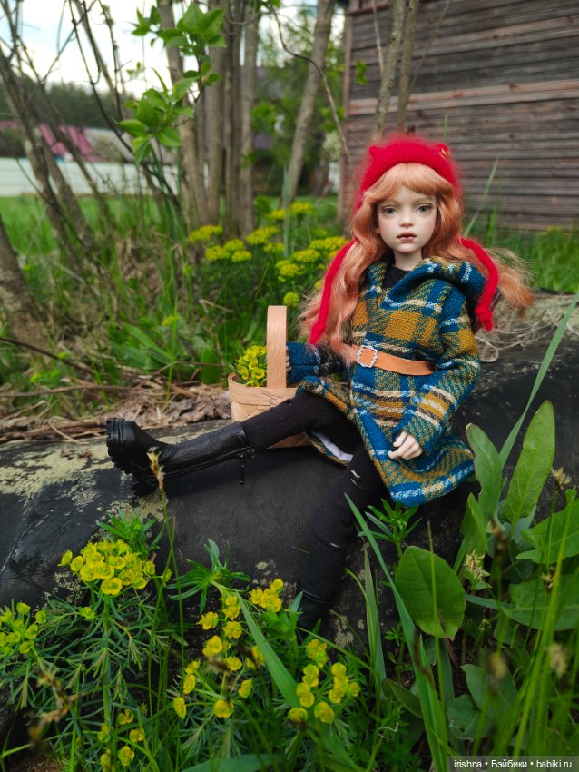 Иден и весна — Разные куклы BJD (БЖД): редкие бренды