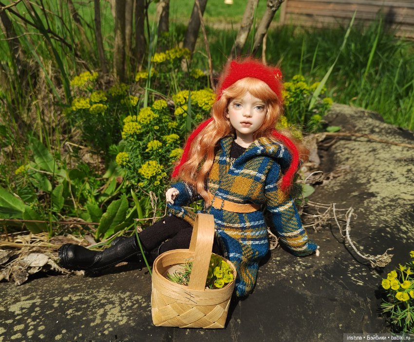 Иден и весна — Разные куклы BJD (БЖД): редкие бренды