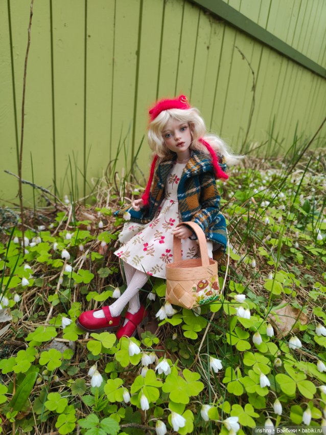 Иден и весна — Разные куклы BJD (БЖД): редкие бренды