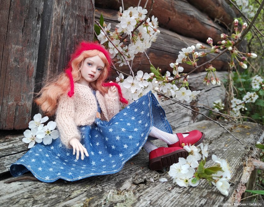 Иден и весна — Разные куклы BJD (БЖД): редкие бренды (фото 2)