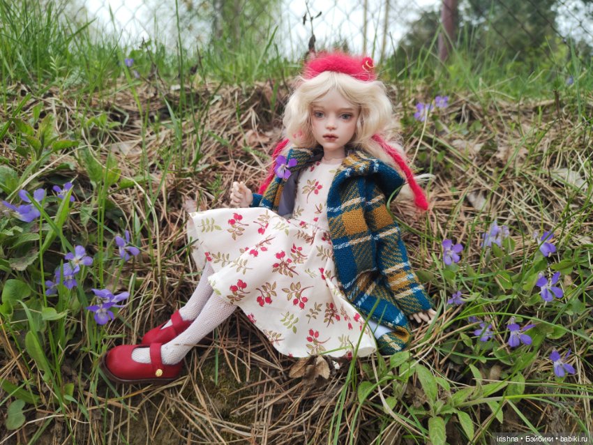 Иден и весна — Разные куклы BJD (БЖД): редкие бренды