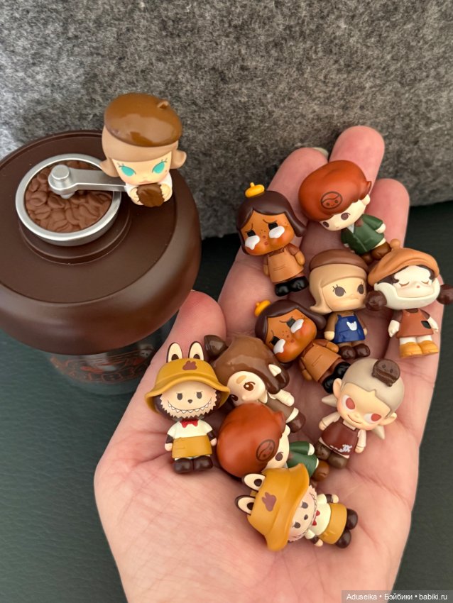 Coffee factory🫘Popbean кофемания🤗