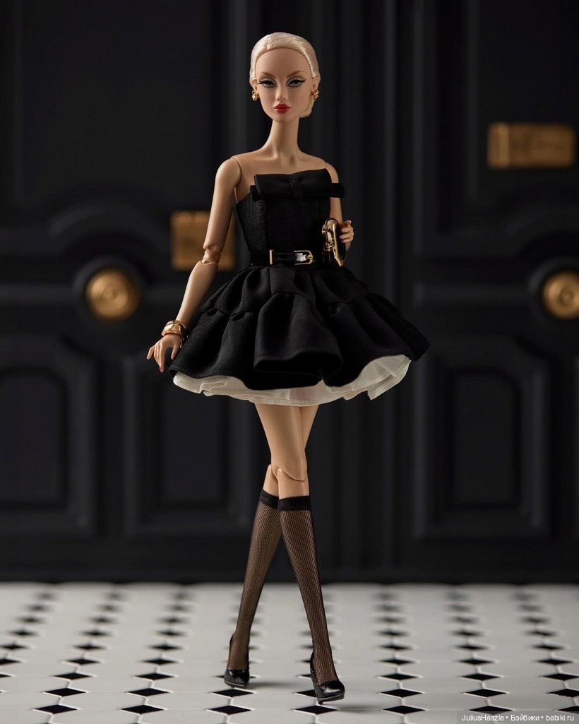 Defa Lucy - набор Series 2 PARIS Model NO.08