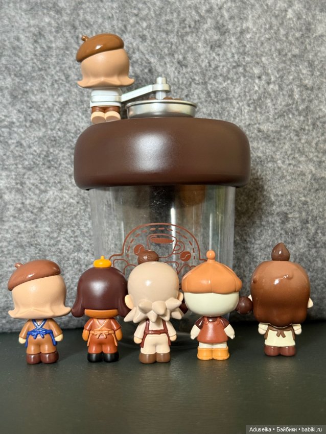 Coffee factory🫘Popbean кофемания🤗