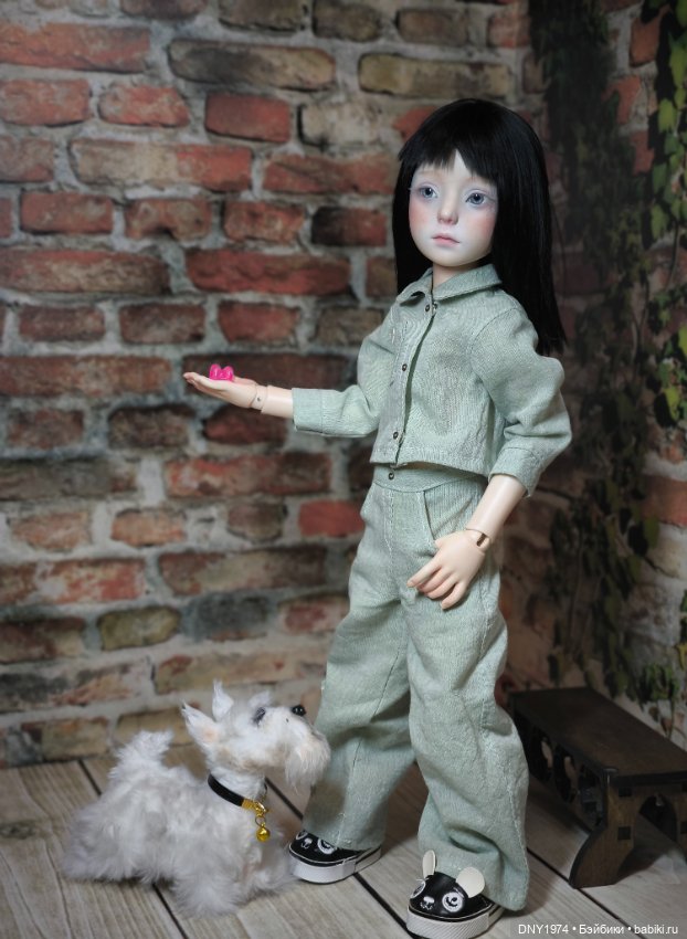 Кому вкусняшку — Куклы Dollmore (Доллмор): корейские BJD (БЖД)