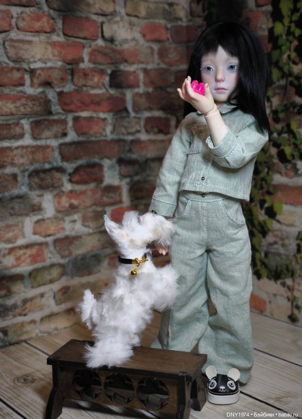 Кому вкусняшку — Куклы Dollmore (Доллмор): корейские BJD (БЖД) (фото 2)