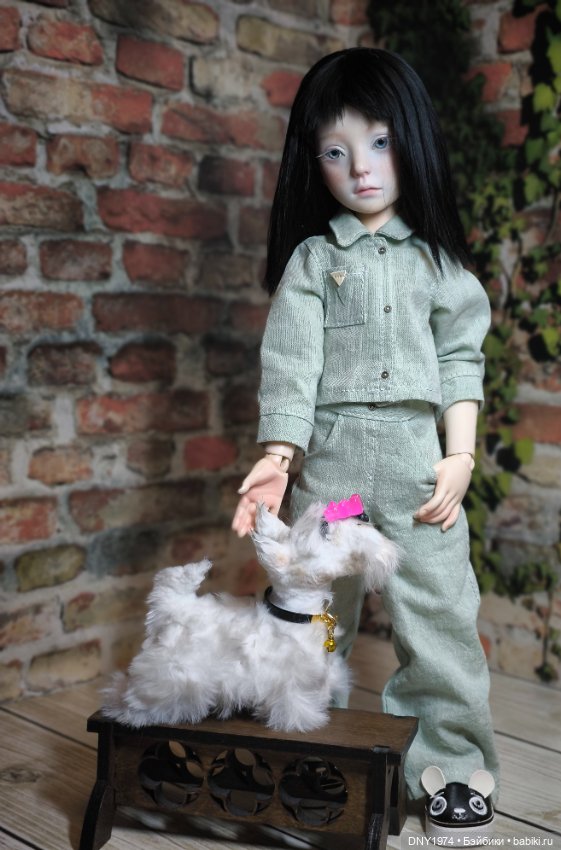 Кому вкусняшку — Куклы Dollmore (Доллмор): корейские BJD (БЖД) (фото 4)