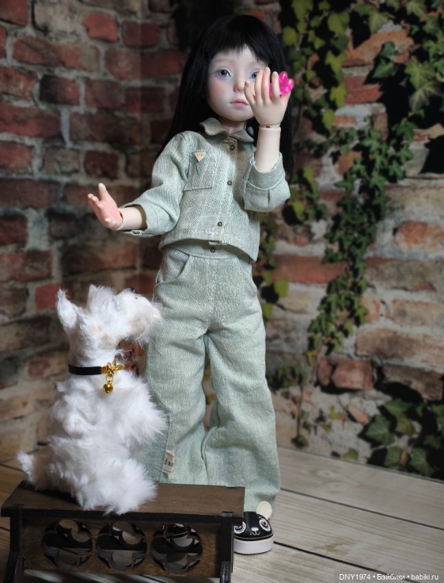 Кому вкусняшку — Куклы Dollmore (Доллмор): корейские BJD (БЖД) (фото 3)
