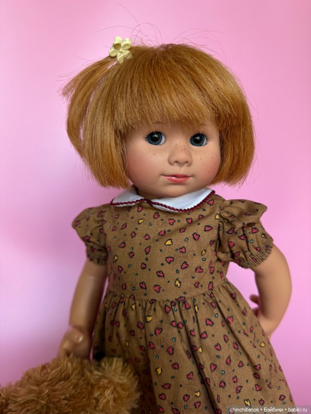 С приездом, Альмочка🧡🧸🤎 Wichtel от Rosemarie Muller