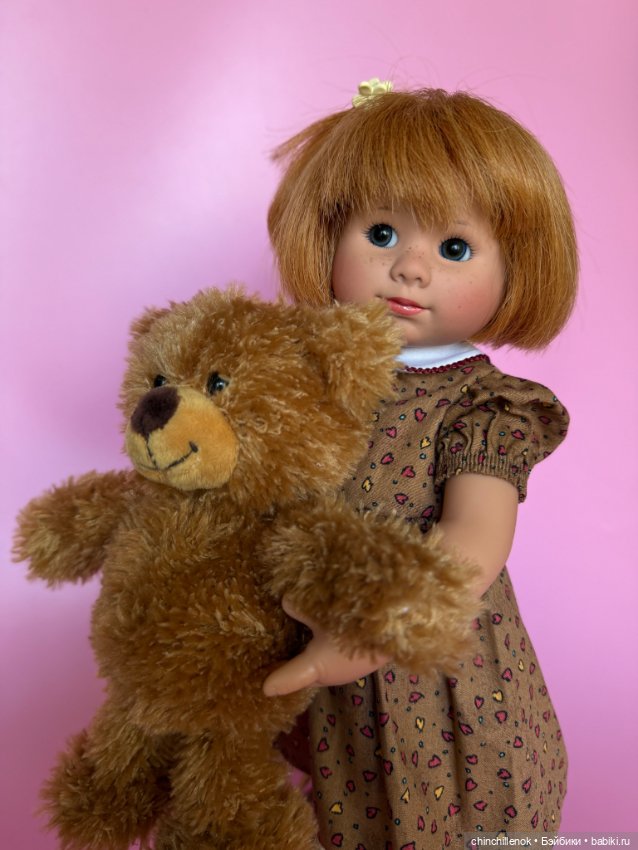 С приездом, Альмочка🧡🧸🤎 Wichtel от Rosemarie Muller (фото 5)