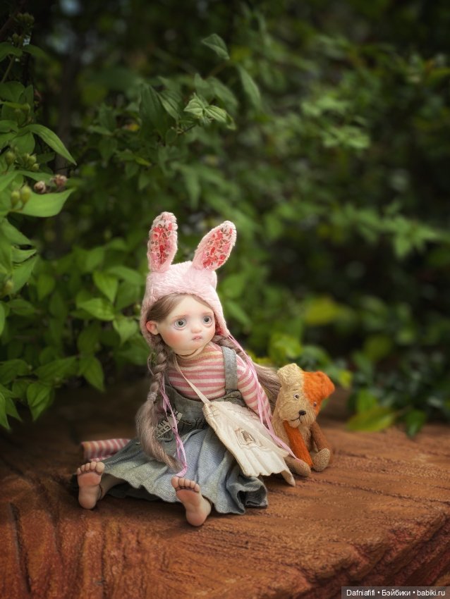 Девочка — Авторские куклы BJD (БЖД) у нас дома: фото