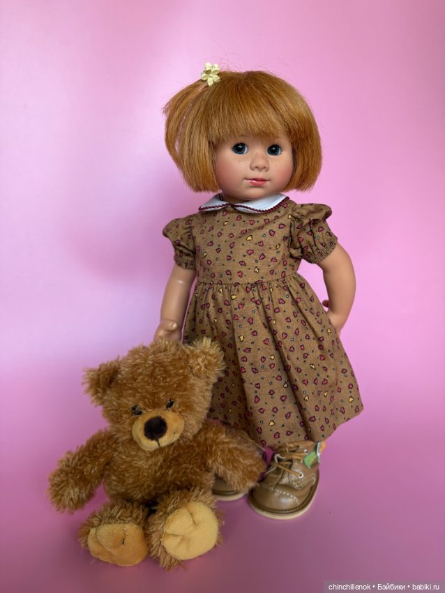 С приездом, Альмочка🧡🧸🤎 Wichtel от Rosemarie Muller