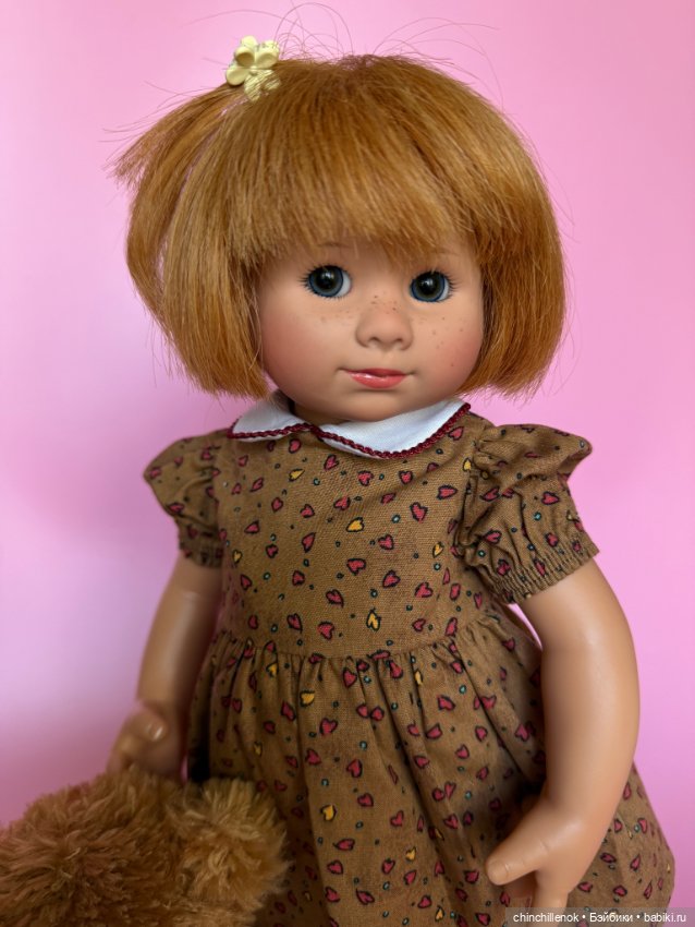 С приездом, Альмочка🧡🧸🤎 Wichtel от Rosemarie Muller