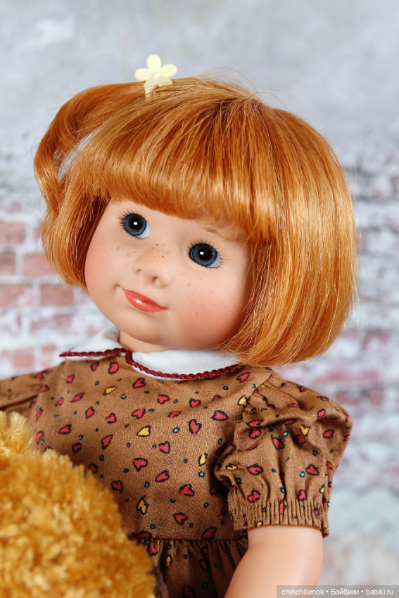С приездом, Альмочка🧡🧸🤎 Wichtel от Rosemarie Muller