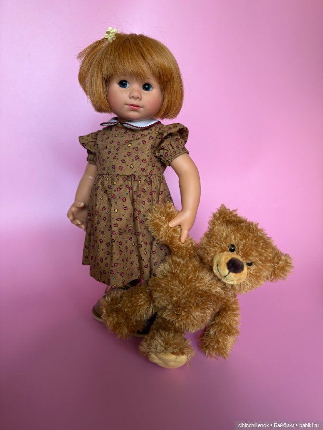 С приездом, Альмочка🧡🧸🤎 Wichtel от Rosemarie Muller