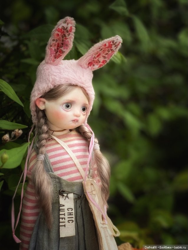 Девочка — Авторские куклы BJD (БЖД) у нас дома: фото (фото 6)