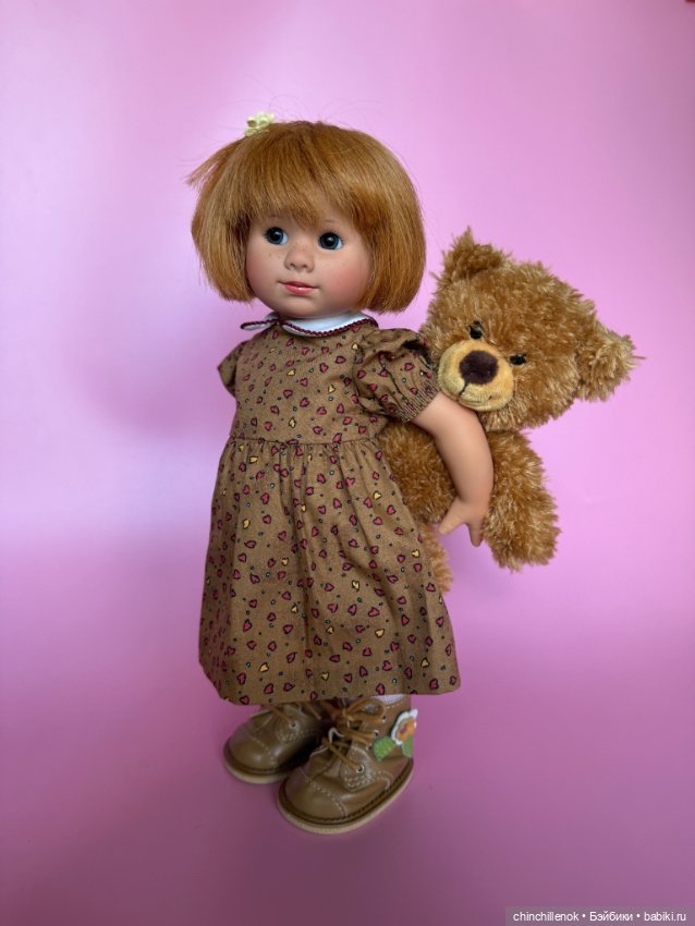 С приездом, Альмочка🧡🧸🤎 Wichtel от Rosemarie Muller
