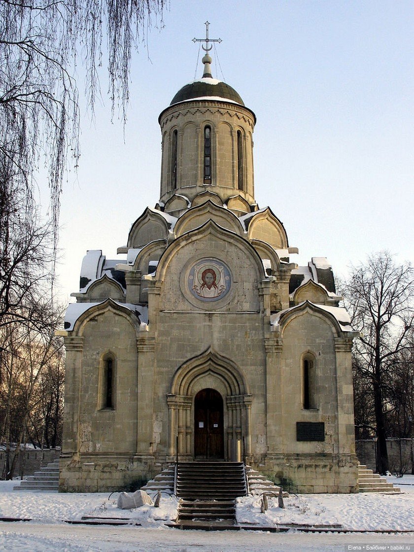 Макет Спасского собора от Романа Шуклина (фото 6)