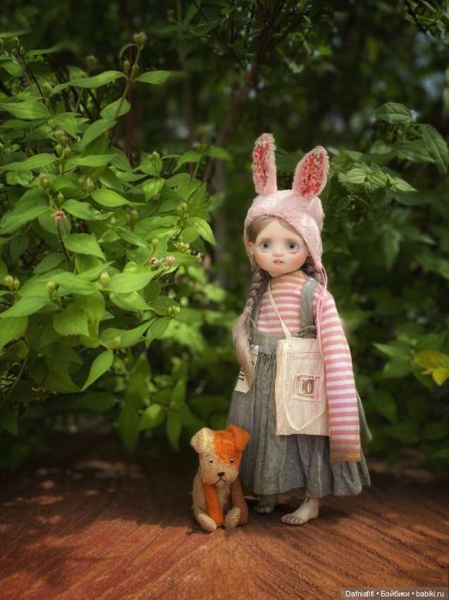 Девочка — Авторские куклы BJD (БЖД) у нас дома: фото