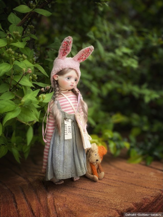 Девочка — Авторские куклы BJD (БЖД) у нас дома: фото (фото 5)