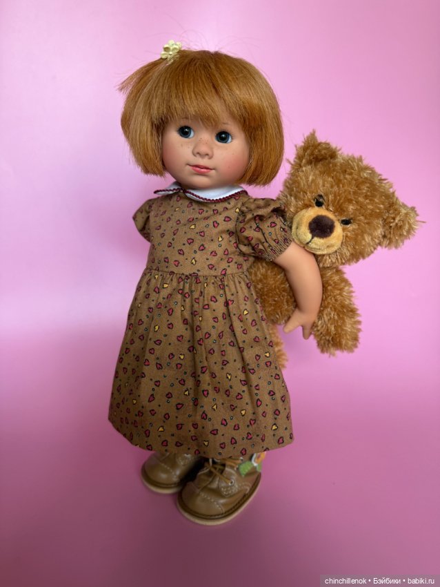 С приездом, Альмочка🧡🧸🤎 Wichtel от Rosemarie Muller