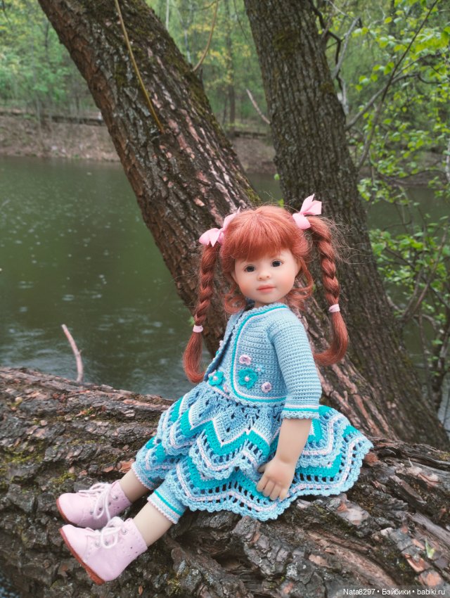 Прогулка с Зоей от Heidi Plusczok в начале мая