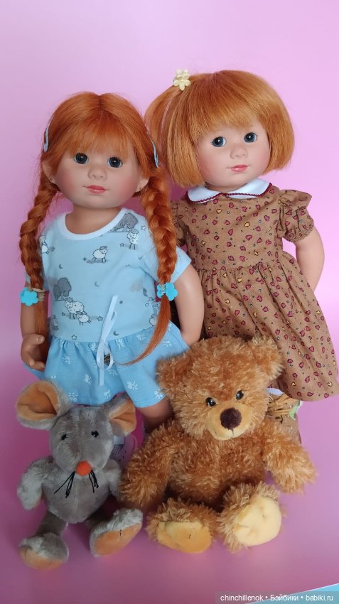 С приездом, Альмочка🧡🧸🤎 Wichtel от Rosemarie Muller