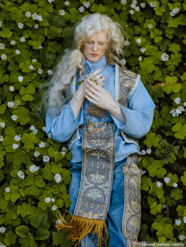 Лесной дух — Разные куклы BJD (БЖД): редкие бренды (фото 3)