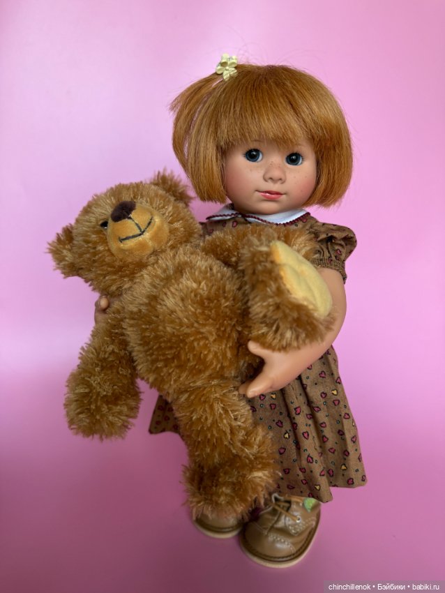 С приездом, Альмочка🧡🧸🤎 Wichtel от Rosemarie Muller
