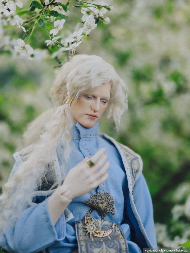 Лесной дух — Разные куклы BJD (БЖД): редкие бренды