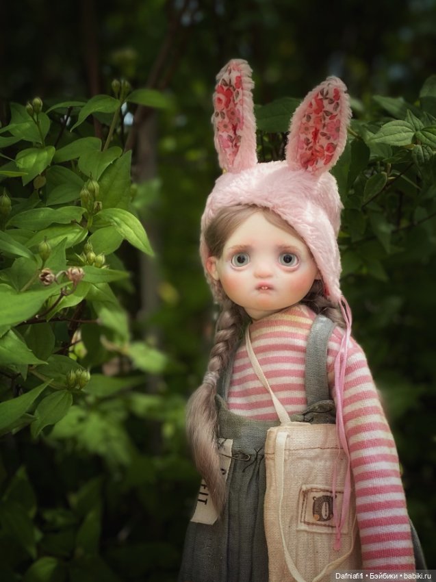 Девочка — Авторские куклы BJD (БЖД) у нас дома: фото