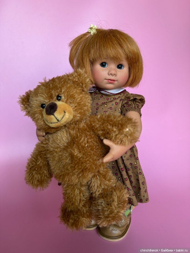 С приездом, Альмочка🧡🧸🤎 Wichtel от Rosemarie Muller