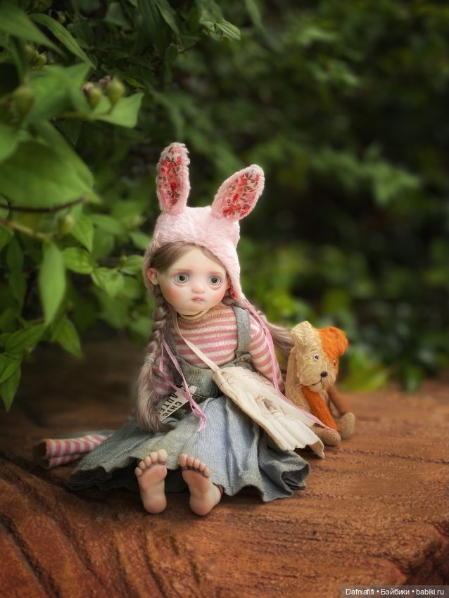 Девочка — Авторские куклы BJD (БЖД) у нас дома: фото (фото 9)