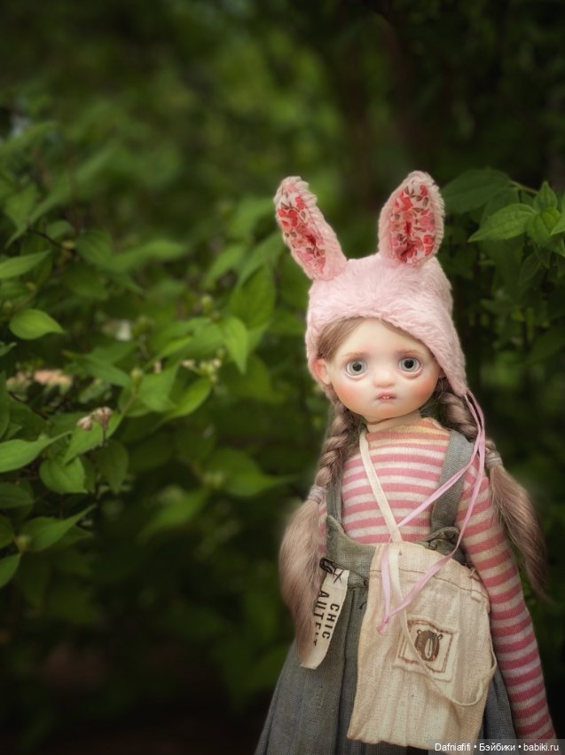 Девочка — Авторские куклы BJD (БЖД) у нас дома: фото (фото 4)