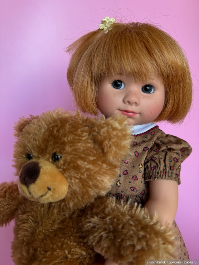 С приездом, Альмочка🧡🧸🤎 Wichtel от Rosemarie Muller (фото 7)