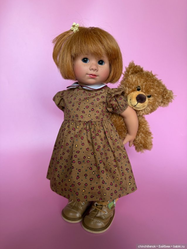 С приездом, Альмочка🧡🧸🤎 Wichtel от Rosemarie Muller