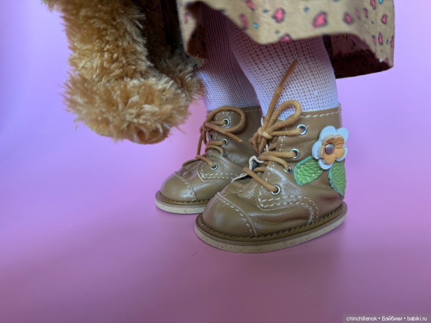 С приездом, Альмочка🧡🧸🤎 Wichtel от Rosemarie Muller (фото 3)