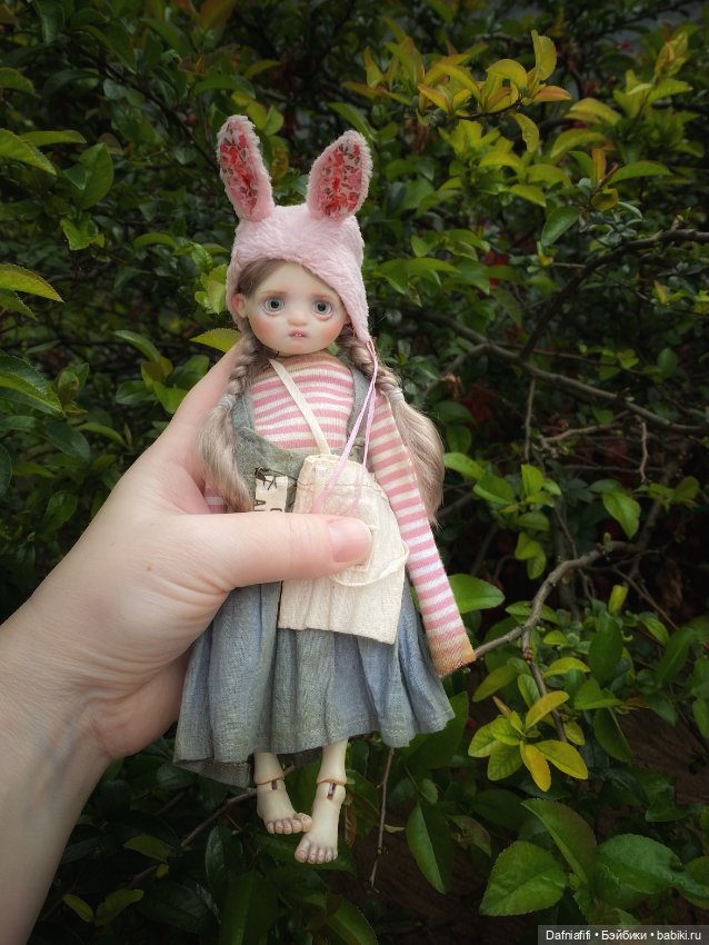 Девочка — Авторские куклы BJD (БЖД) у нас дома: фото