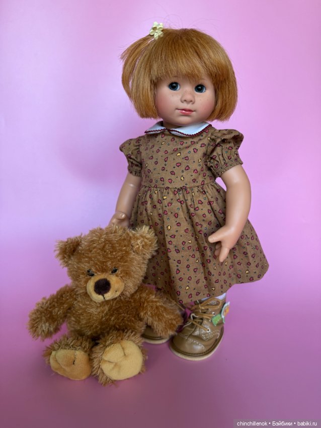 С приездом, Альмочка🧡🧸🤎 Wichtel от Rosemarie Muller (фото 9)