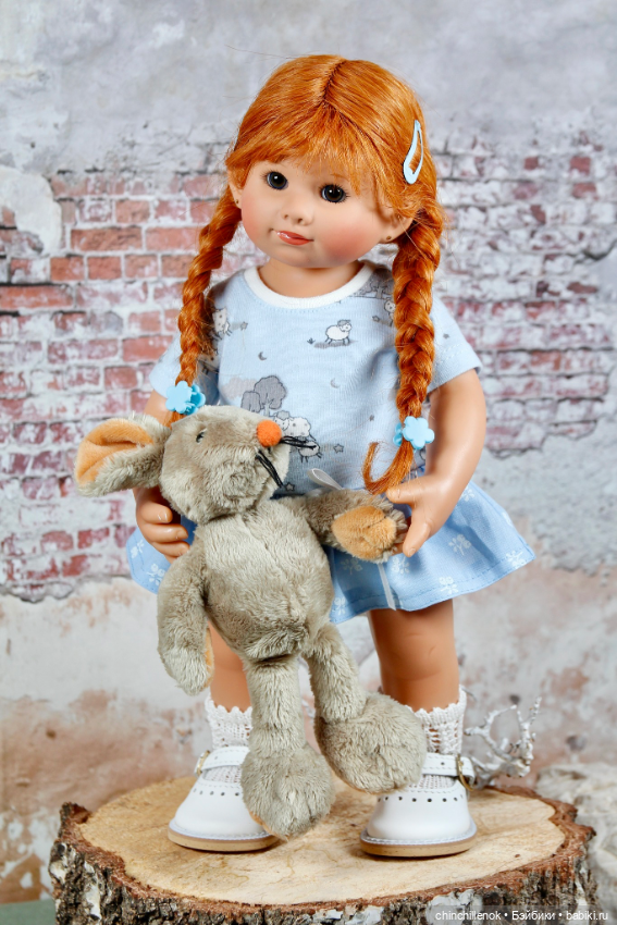 С приездом, Альмочка🧡🧸🤎 Wichtel от Rosemarie Muller