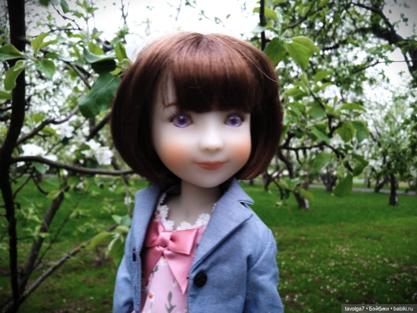 Дара Ruby Red Siblies в Коломенском