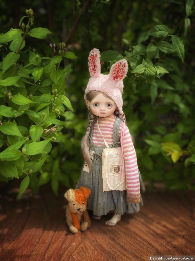 Девочка — Авторские куклы BJD (БЖД) у нас дома: фото